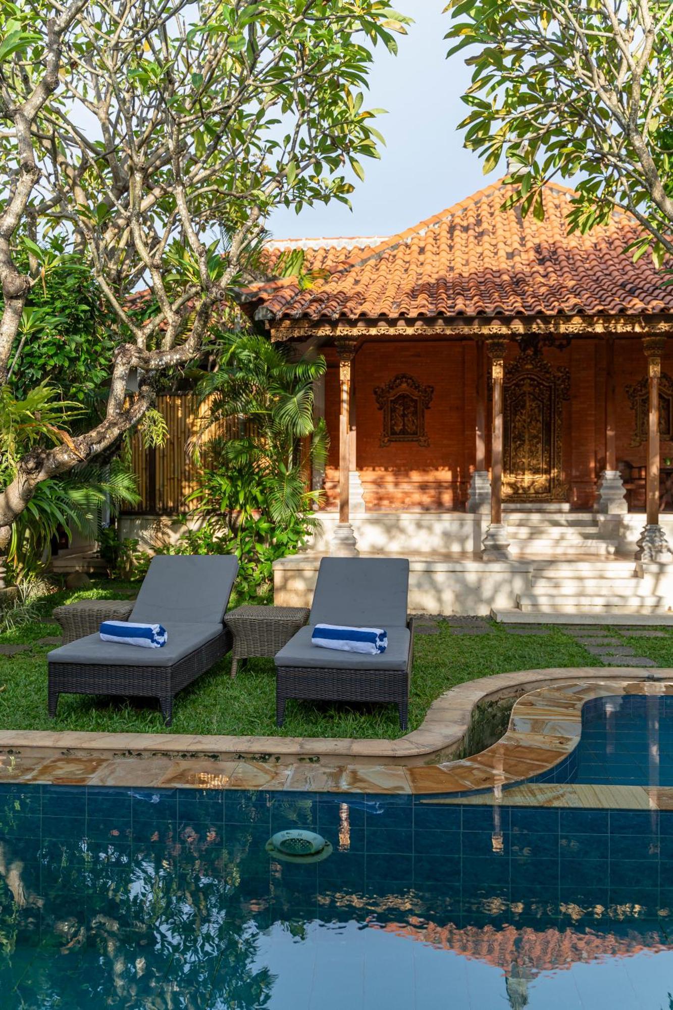Puri Kedaton Batujimbar Villa Sanur (Bali)