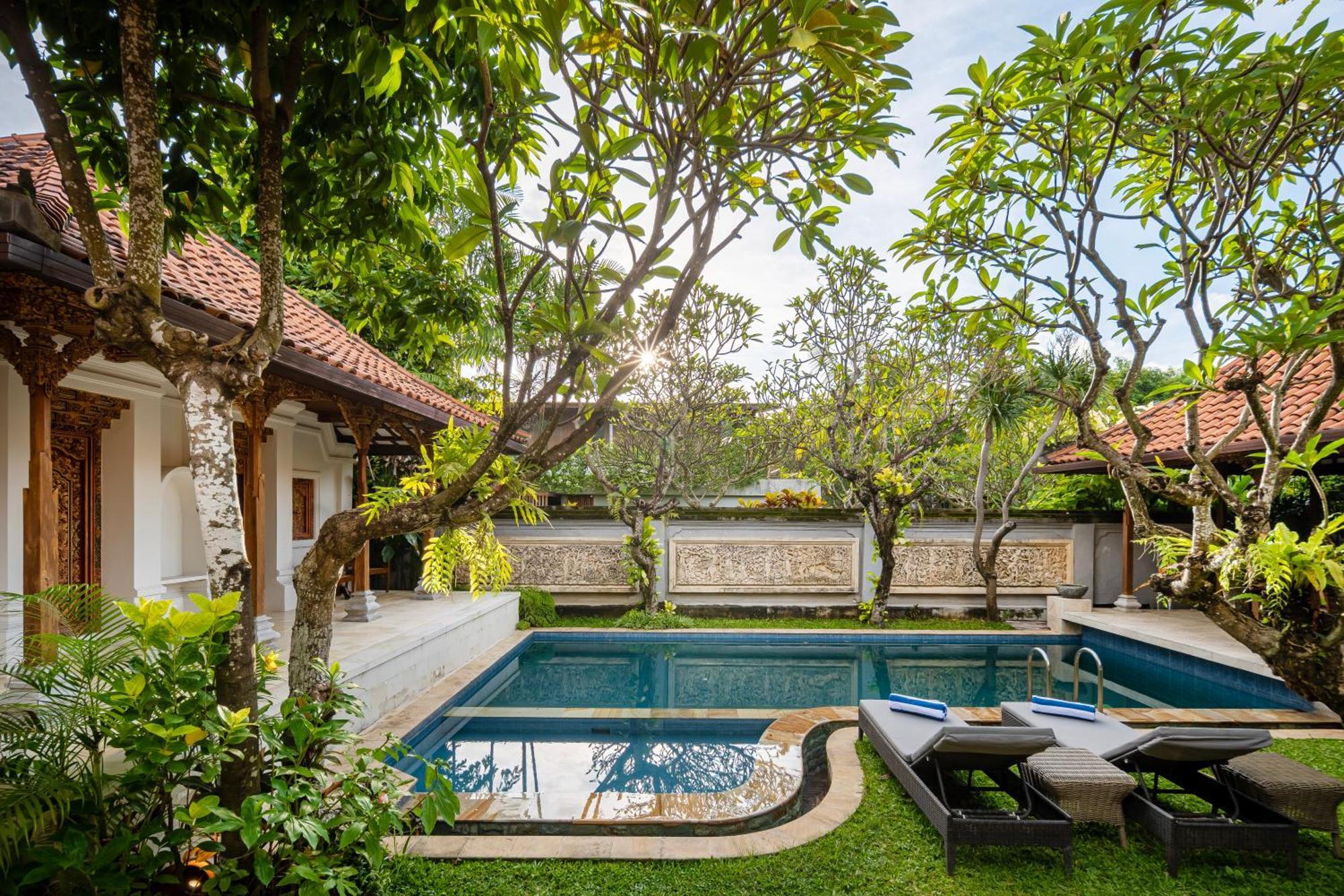 Villa Puri Kedaton Batujimbar *