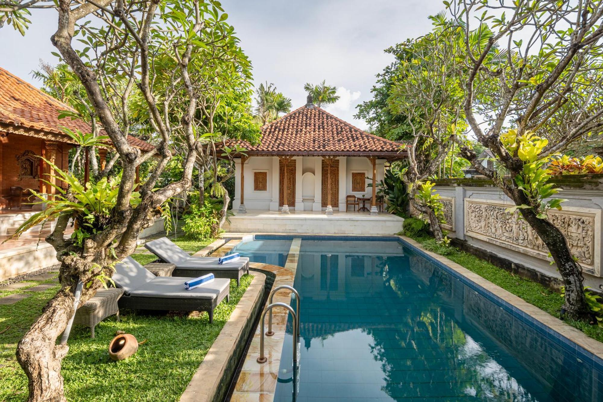 Puri Kedaton Batujimbar Villa Sanur (Bali)