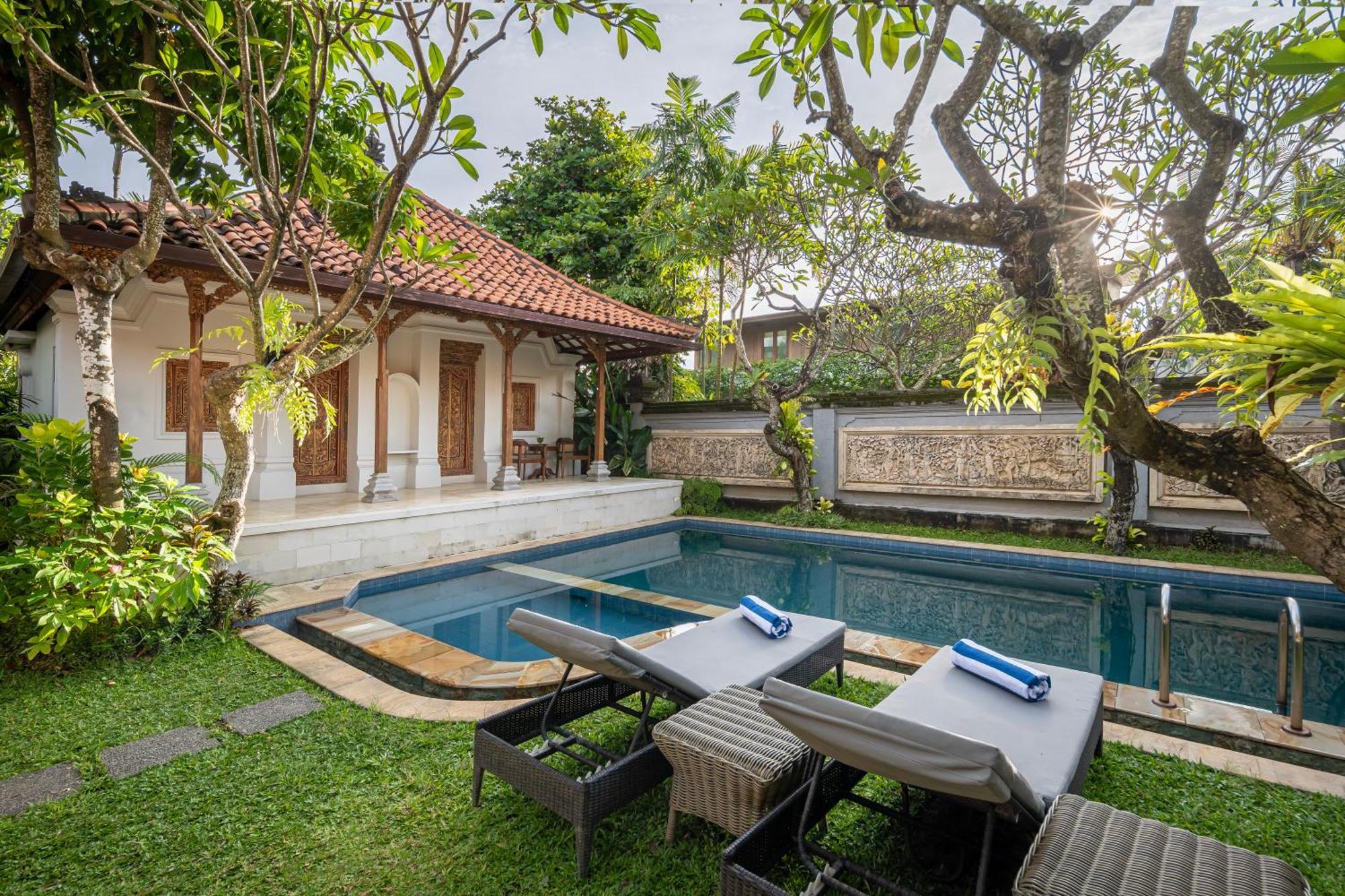 Puri Kedaton Batujimbar * Sanur (Bali)