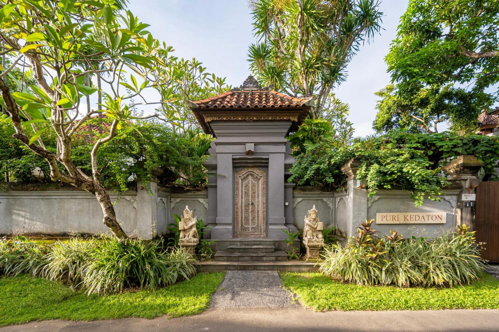 Puri Kedaton Batujimbar * Sanur (Bali)