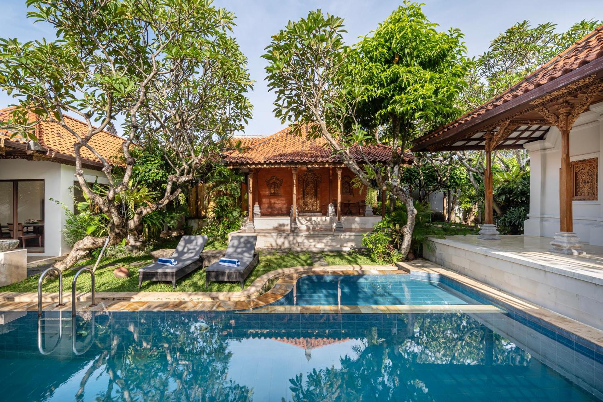 Villa Puri Kedaton Batujimbar *